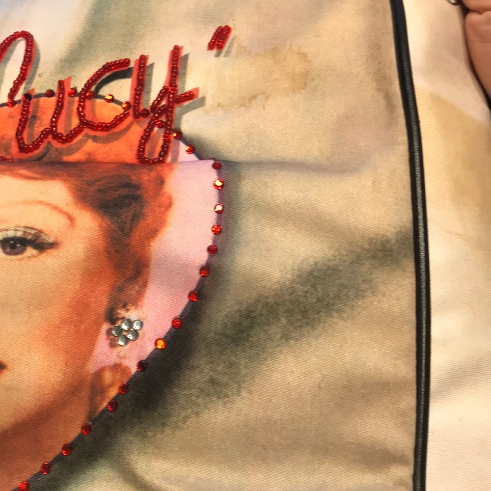 I Love Lucy Purse - Picture 2 of 4